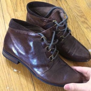 Topshop Ankle Booties